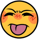 tongue emote for Discord