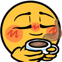 coffee emote for Discord