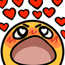 send_love emote for Discord