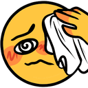 blush emote for Discord