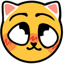 neko emote for Discord