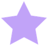 Star_purple emote for Discord