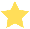 Star_yellow emote for Discord
