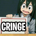 Cringe emote for Discord