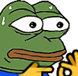 PepeS_x emote for Discord