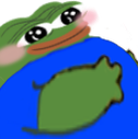 peepoObese emote for Discord