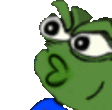 PepeSpit emote for Discord