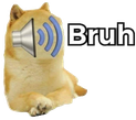 Bruh emote for Discord