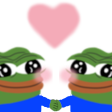 peepoCouple emote for Discord