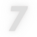 7 emote for Discord