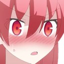 Tsukasa_Blush2 emote for Discord