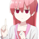 Tsukasa_Points emote for Discord