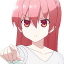 Tsukasa_NO_U emote for Discord