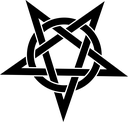 Pentagram emote for Discord