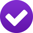 purple_check emote for Discord