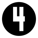 four_number emote for Discord