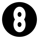 eight_number emote for Discord