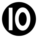 ten_number emote for Discord