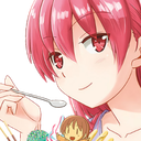 Tsukasa_Eating emote for Discord