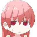 Tsukasa_Deadpan emote for Discord