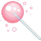 Lollipop emote for Discord