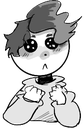 Lebebe emote for Discord