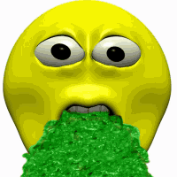 3d_puke emote for Discord