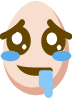 Glueegg emote for Discord