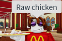 sebeerawchicken emote for Discord
