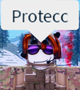 sebeeprotecc emote for Discord