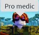 sebeepromedic emote for Discord