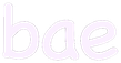 bae emote for Discord