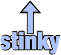 stinkyup emote for Discord