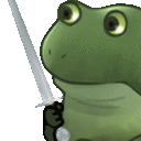 worrySwords3 emote for Discord