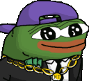 pepeflex emote for Discord