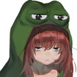 ToadGirl_Haa emote for Discord