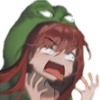 ToadGirl_Whattt emote for Discord