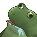 worryStab emote for Discord
