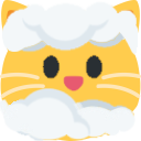 cloudsCat emote for Discord