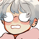 BoyBlush emote for Discord