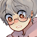 BoyShy emote for Discord