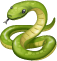 SNAKE emote for Discord