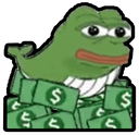 pepewhale emote for Discord