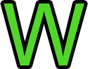 W emote for Discord