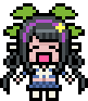 TenkoHappy emote for Discord