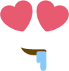heart_eyes emote for Discord