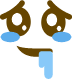 drooling emote for Discord