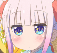 kanna_sparkle emote for Discord