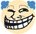 trollclown emote for Discord