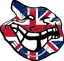trollbriish emote for Discord